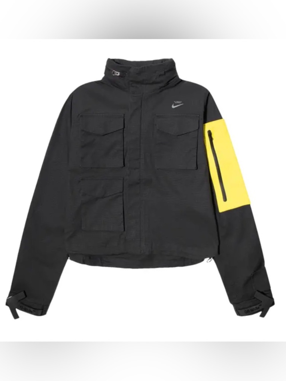 Nike x Off White Virgil Jacket | XS | VGUC